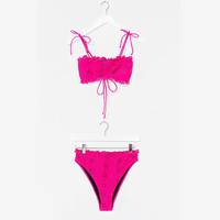 NASTY GAL Women's Pink Swimwear