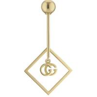 Gucci 18ct Gold Earrings
