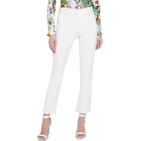 Bloomingdale's Women's Coated Jeans