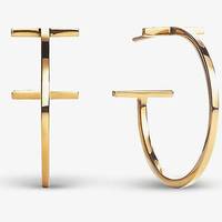 Tiffany & Co Women's Gold Earrings