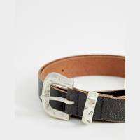 Mens Leather Belts from ASOS DESIGN