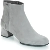 Camper Women's Grey Ankle Boots