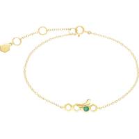 Gemondo Women's Emerald Bracelets