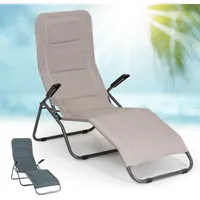 BLUMFELDT Easy Maintenance Sunloungers