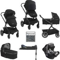 Nuna 3 In 1 Travel Systems