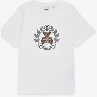 Burberry Boy's Jersey T-shirts