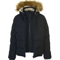 soulcal and co bubble jacket