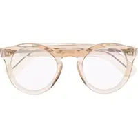 Cutler & Gross Women's Round Glasses