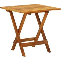 B&Q Berkfield Wooden Garden Tables