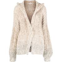 Brunello Cucinelli Women's Hooded Cardigans