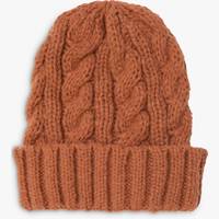John Lewis Women's Cable Knit Beanies