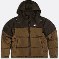 Tommy Men's Hooded Puffer Jackets