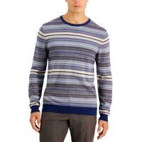 Tasso Elba Men's Striped Sweaters