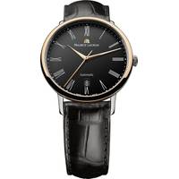 Maurice Lacroix Black and Gold Men's Watches