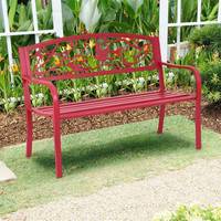 ClassicLiving Cast Iron Benches