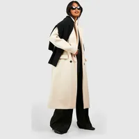 Debenhams boohoo Women's Wool Winter Coats