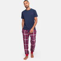 Debenhams Men's Navy Pyjamas