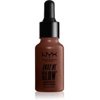 NYX Professional Makeup Liquid Highlighters