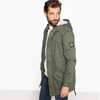 Superdry Jacket With Fur Lining for Men