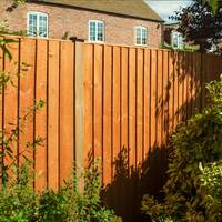 Sheds.co.uk Wood Fence Panels