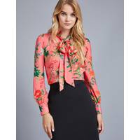 Women's Hawes & Curtis Floral Shirts