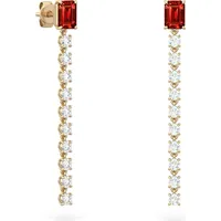 Aquae Jewels Women's Gold Earrings