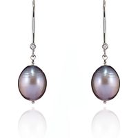 Kaizarin Jewellery Women's Drop Earrings