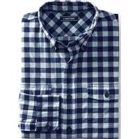 Land's End Flannel Shirts for Men