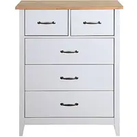 Steens 5 Drawer Chests