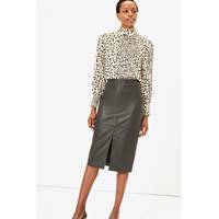 Next Women's Leather Pencil Skirts
