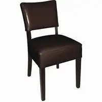 NETFURNITURE Leather Dining Chairs