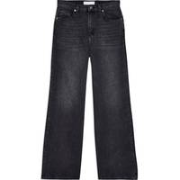Secret Sales Women's High Waisted Flared Trousers