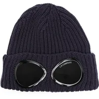 FARFETCH Cp Company Men's Ribbed Beanies