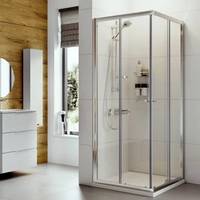 UK Bathrooms Essentials Shower Screens & Enclosures