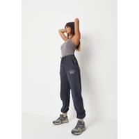 Missguided Women's Charcoal Trousers