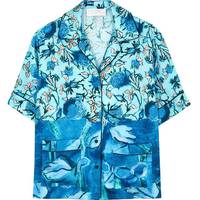 Harvey Nichols Floral Shirts for Women