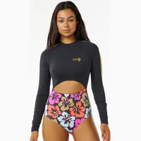 Ann's Cottage Women's Long Sleeve Swimsuits