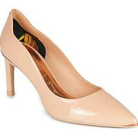 Spartoo Women's Nude Court Shoes