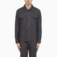 Loro Piana Men's Blue Jackets