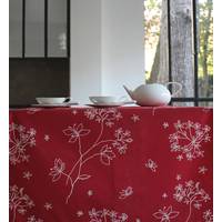 Fleur De Soleil Christmas Tablecloths