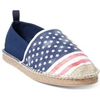 Men's Polo Ralph Lauren Canvas Slip-ons