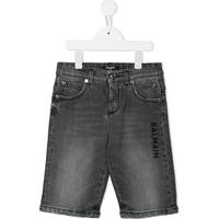 FARFETCH Boy's Denim Shorts