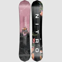 Blue Tomato Nitro Snowboards