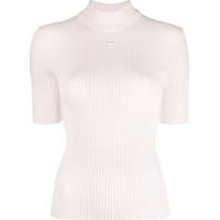 Courrèges Women's Ribbed Jumpers