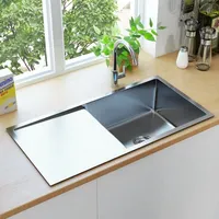 DEVENIRRICHE Double Kitchen Sinks