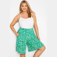 Yours Women's Pull On Shorts