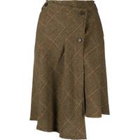 FARFETCH Women's Tweed Skirts