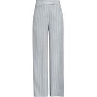 Wolf & Badger Women's Pinstripe Trousers