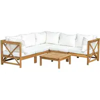 Robert Dyas Wooden Garden Furniture Sets