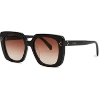 Celine Women's Butterfly Sunglasses